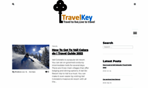 Travelkey.us thumbnail