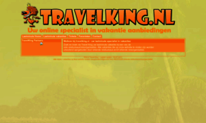Travelking.nl thumbnail