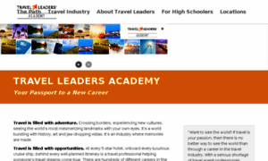 Travelleadersacademy.com thumbnail