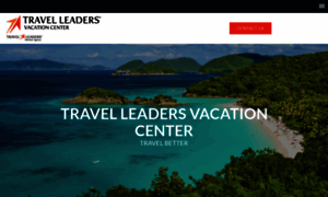 Travelleadersvacationcenter.com thumbnail