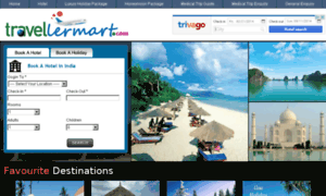 Travellermart.com thumbnail