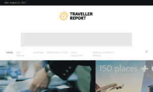 Travellerreport.com thumbnail