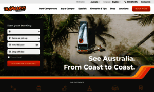 Travellers-autobarn.com.au thumbnail