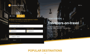 Travellers-on-travel.com thumbnail
