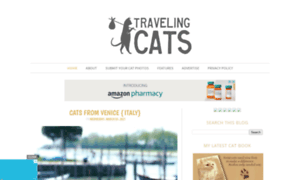 Travelling-cats.blogspot.com thumbnail