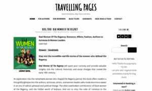 Travelling-pages.com thumbnail