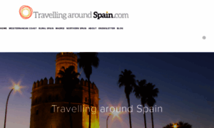 Travellingaroundspain.com thumbnail