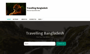 Travellingbd.com thumbnail