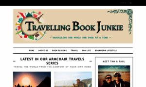 Travellingbookjunkie.com thumbnail