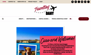 Travellingdany.com thumbnail