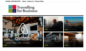 Travellingforbusiness.com thumbnail