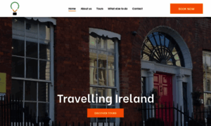 Travellingireland.ie thumbnail