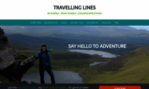 Travellinglines.com thumbnail