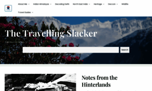 Travellingslacker.com thumbnail