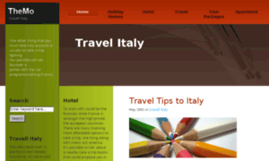 Travellitaly.com thumbnail