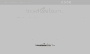 Travellivelearn.com thumbnail