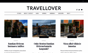 Travelloverblogi.fi thumbnail