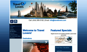 Travellovers.com thumbnail