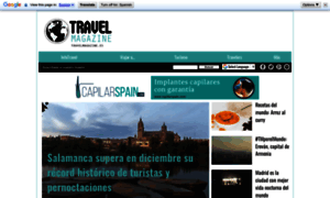 Travelmagazine.es thumbnail