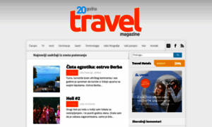 Travelmagazine.rs thumbnail
