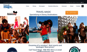 Travelmagic.com thumbnail