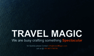 Travelmagic.in thumbnail