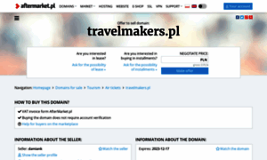 Travelmakers.pl thumbnail