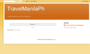 Travelmanilaph.com thumbnail