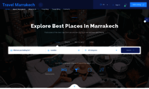 Travelmarrakech.co.uk thumbnail