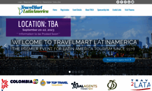 Travelmartlatinamerica.com thumbnail