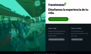 Travelmates.mx thumbnail