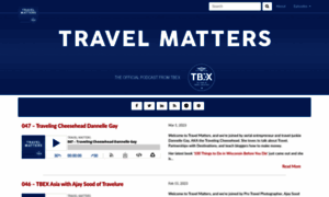 Travelmatters.libsyn.com thumbnail