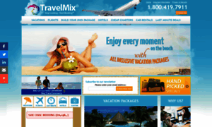 Travelmix.ca thumbnail