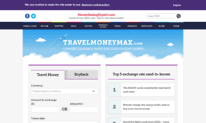 Travelmoney.moneysavingexpert.com thumbnail