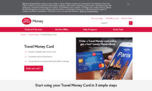 Travelmoneycard.co.uk thumbnail