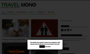 Travelmono.com thumbnail