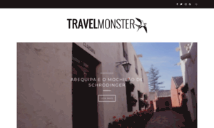 Travelmonster.com.br thumbnail