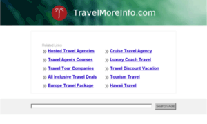 Travelmoreinfo.com thumbnail