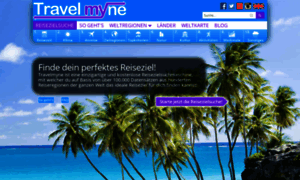 Travelmyne.de thumbnail