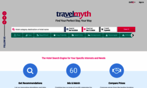 Travelmyth.com thumbnail