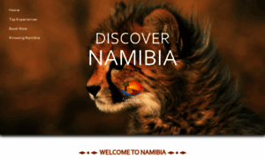 Travelnamibia.co.uk thumbnail