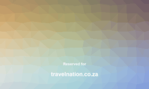 Travelnation.co.za thumbnail
