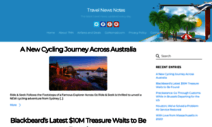 Travelnewsnotes.com thumbnail