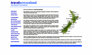 Travelnewzealand.co.nz thumbnail