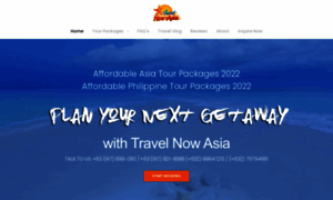 Travelnowasia.com.ph thumbnail
