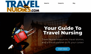 Travelnurses.com thumbnail