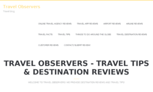 Travelobservers.com thumbnail