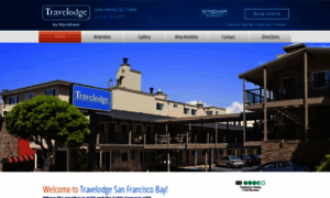 Travelodgebythebay.com thumbnail