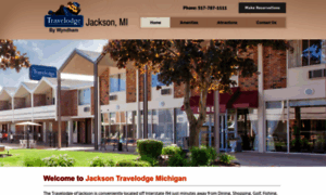 Travelodgejackson.com thumbnail