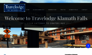 Travelodgeklamathfalls.com thumbnail